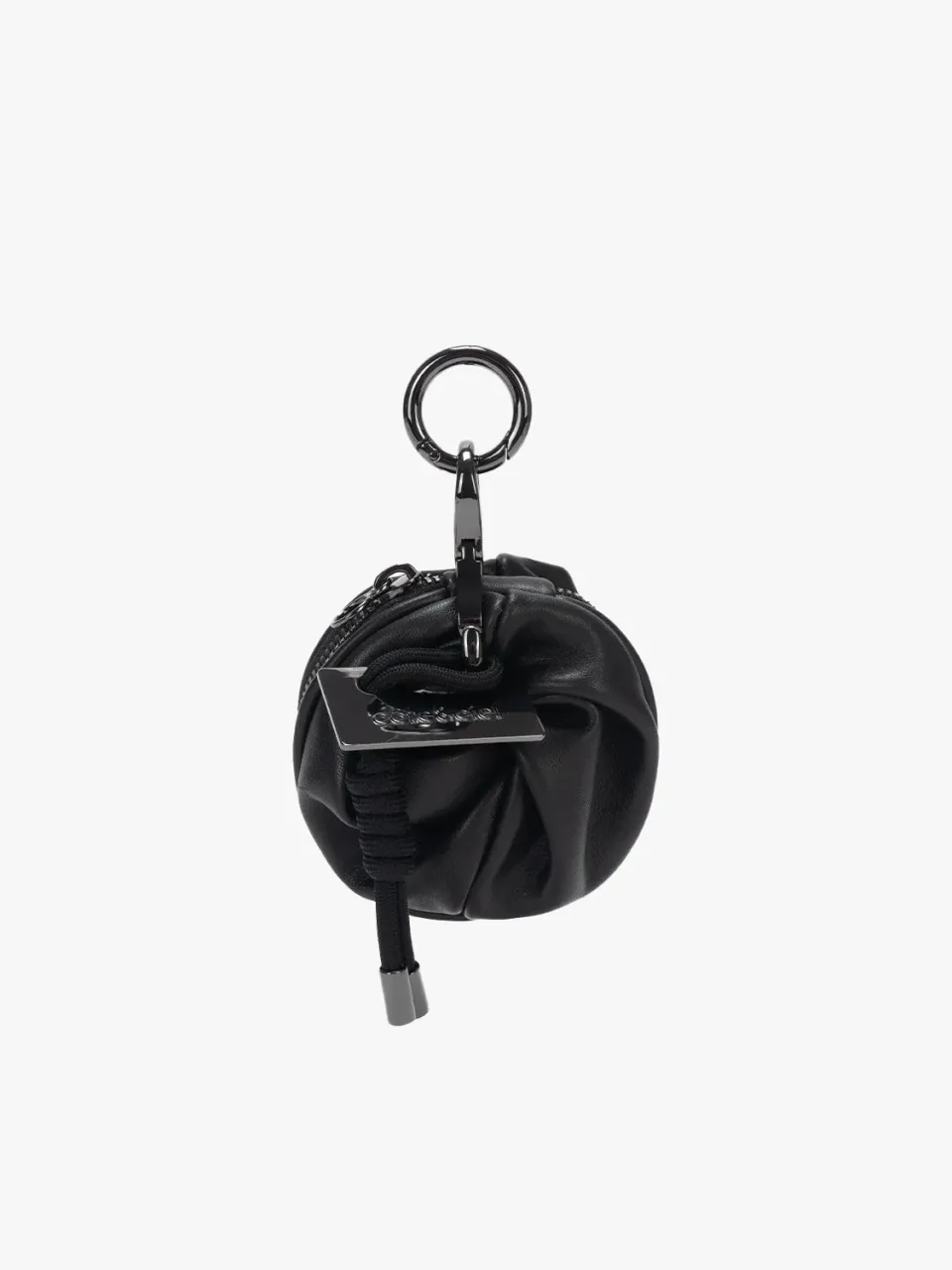 côte&ciel Aóos Nano Alias Leather pouch læder høretelefon-etui