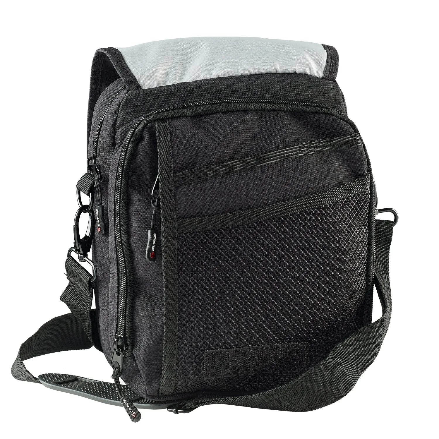Caribee Global Organiser Large skuldertaske 25 cm