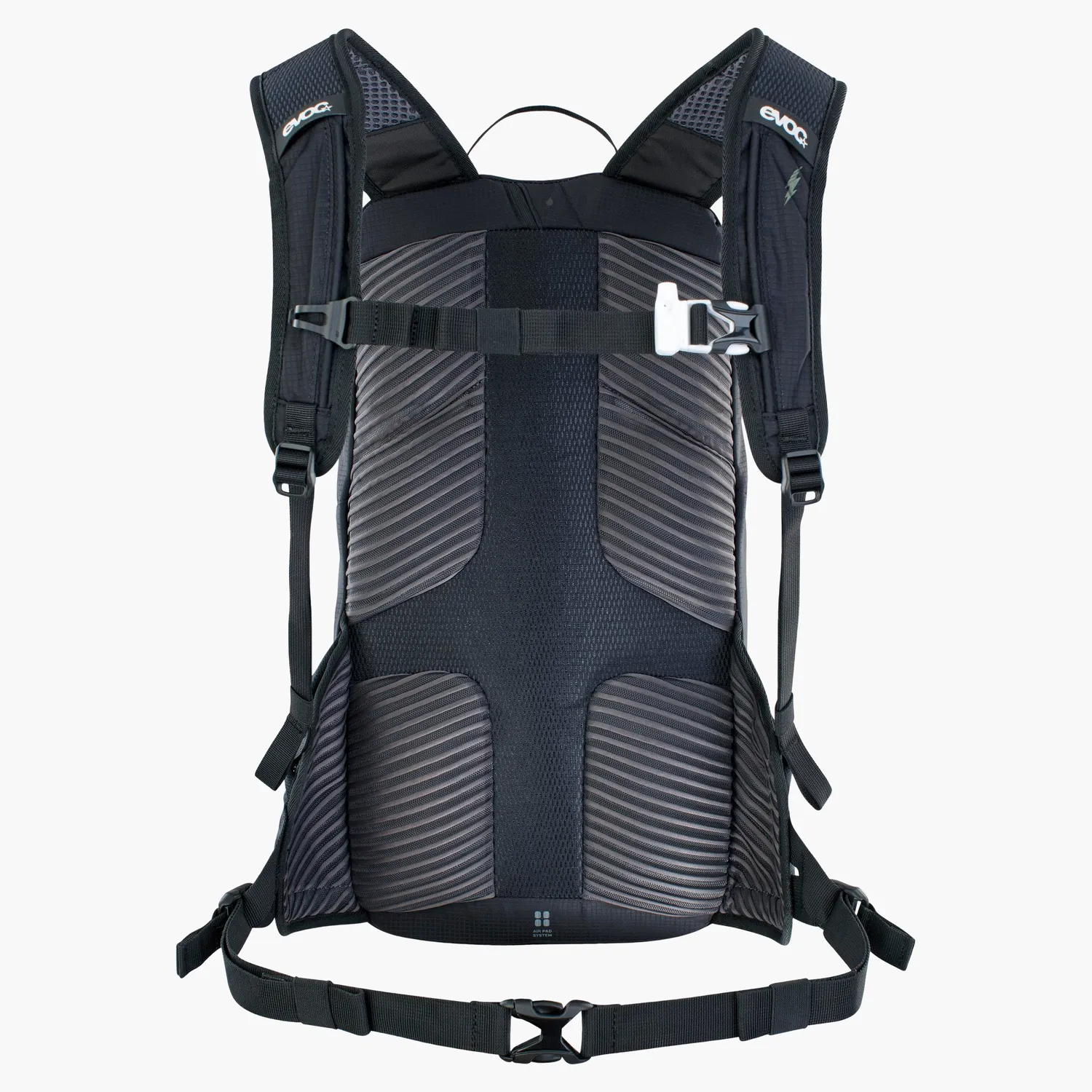 Evoc E-Ride 12 rygsæk sort 12 liter