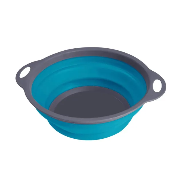 Caribee Collapsible 2L foldeskål 2 liter flad