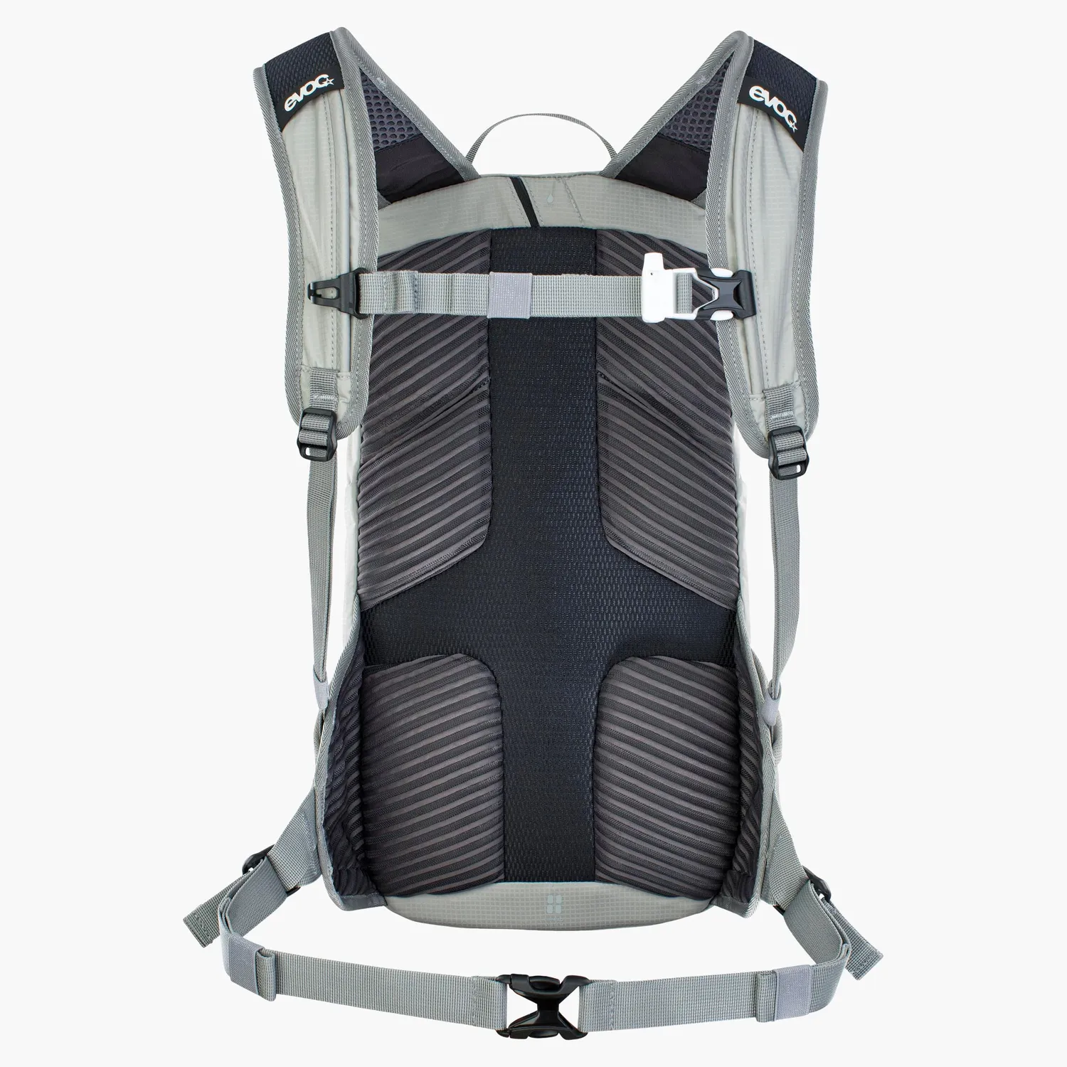Evoc Ride 12 rygsæk 12 liter – stone