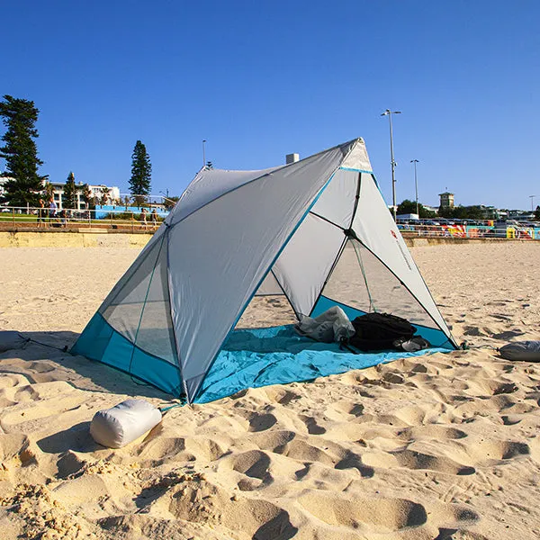 Caribee Collaroy UPF50+ strandshelter familie 2,1m
