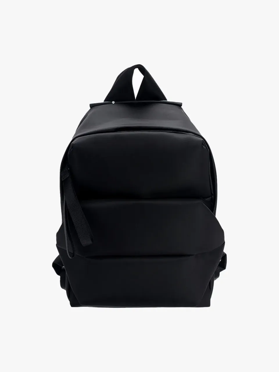 côte&ciel Sava S Sleek Black rygsæk 13,5L laptop small