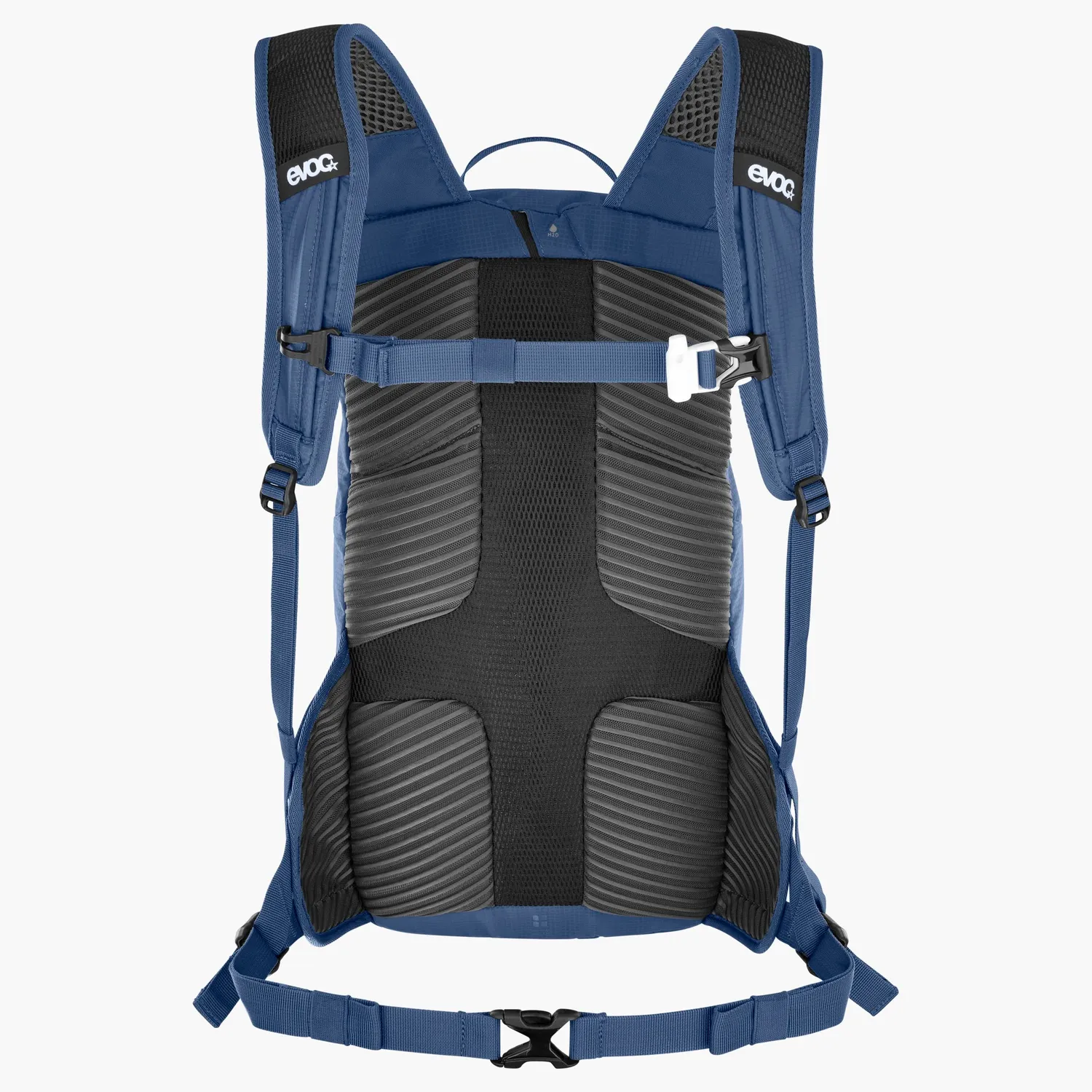 Evoc Ride 12 + Hydration Bladder 2 rygsæk stone 12 liter
