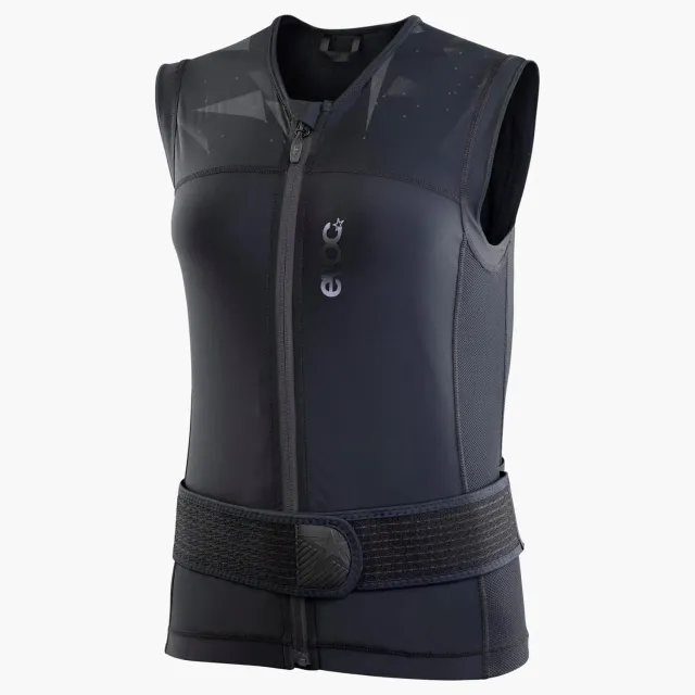 Evoc Protector Vest Pro Women beskyttelsesvest sort level 2