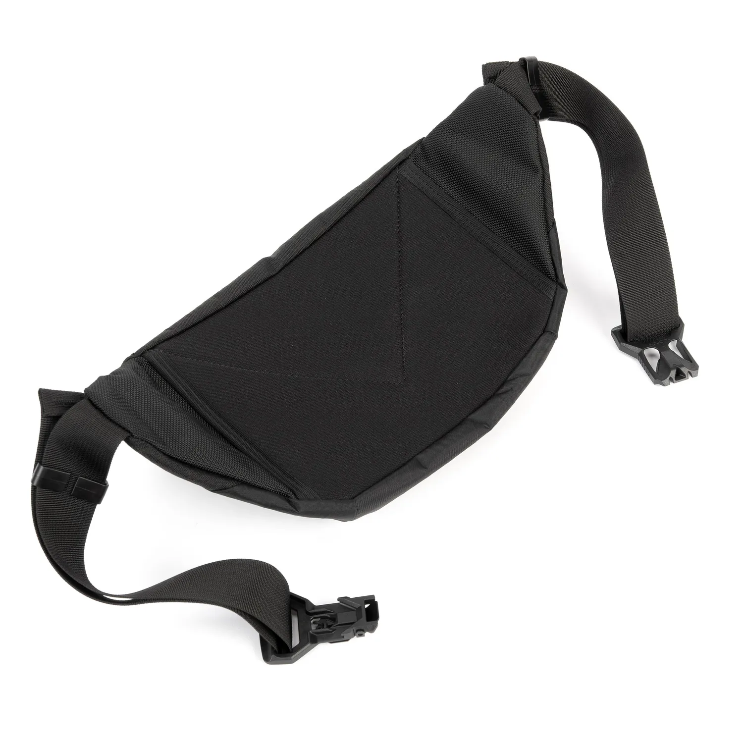 Inside Line Equipment Mini Messenger skuldertaske blackout