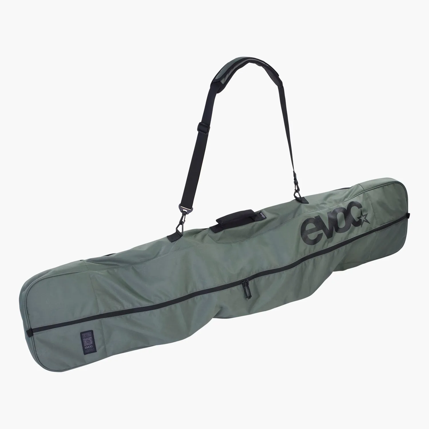 Evoc Board Bag snowboardtaske sort 165 cm