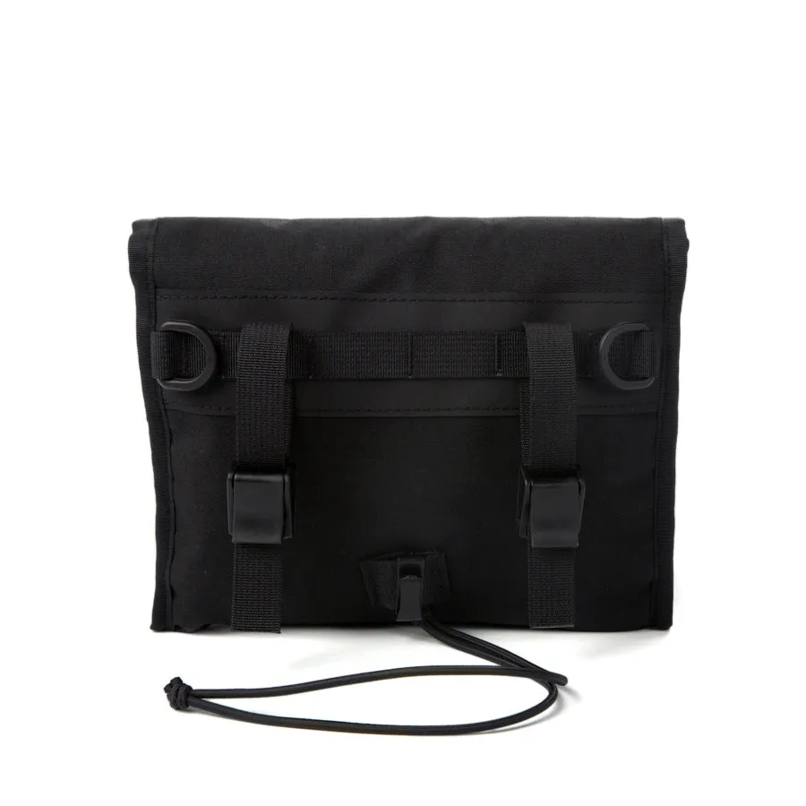 Inside Line Equipment Aero Bar Bag styrtaske Black Cordura 2,5L