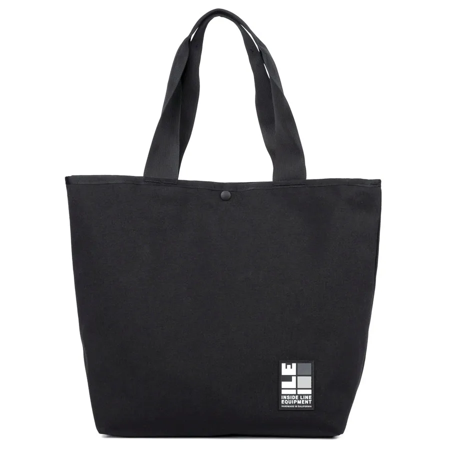 Inside Line Equipment Minimal Tote tote Black Cordura 12L let