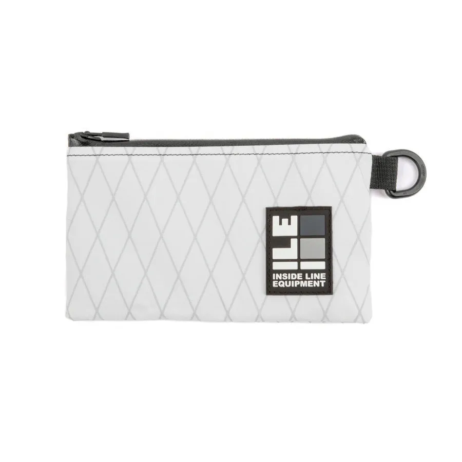 Inside Line Equipment Zippered Cycling Wallet pung sort VX21