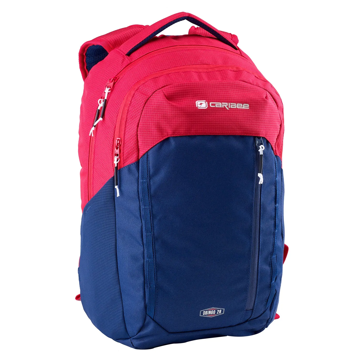 Caribee Obingo 28L rygsæk sort 28 liter 15,4" laptop