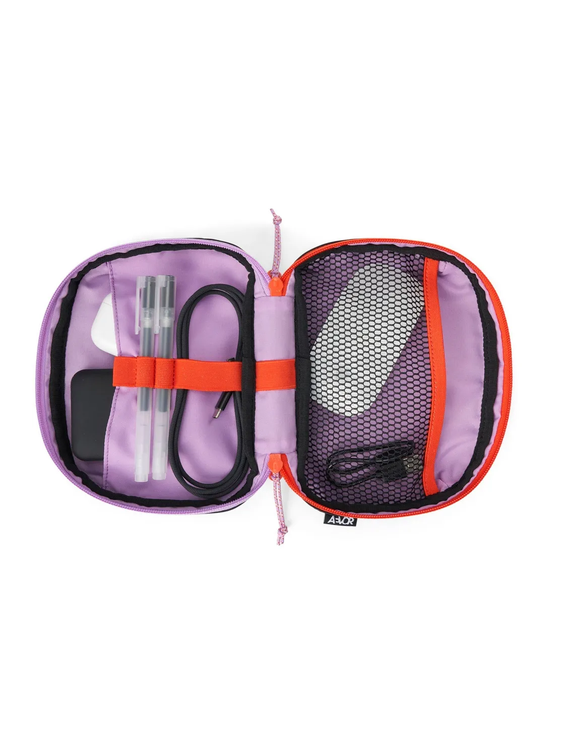 Aevor Tool Kit organiser Proof Violet Rush lommer