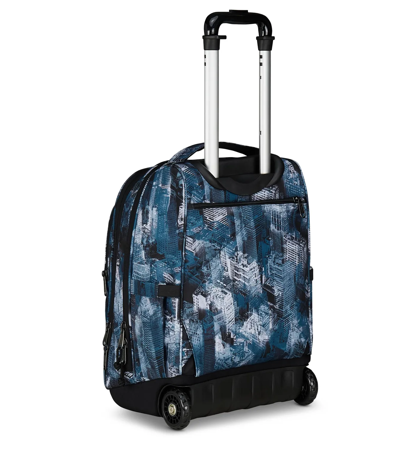 Invicta Bump Fantasy trolley 38 liter rygsæk