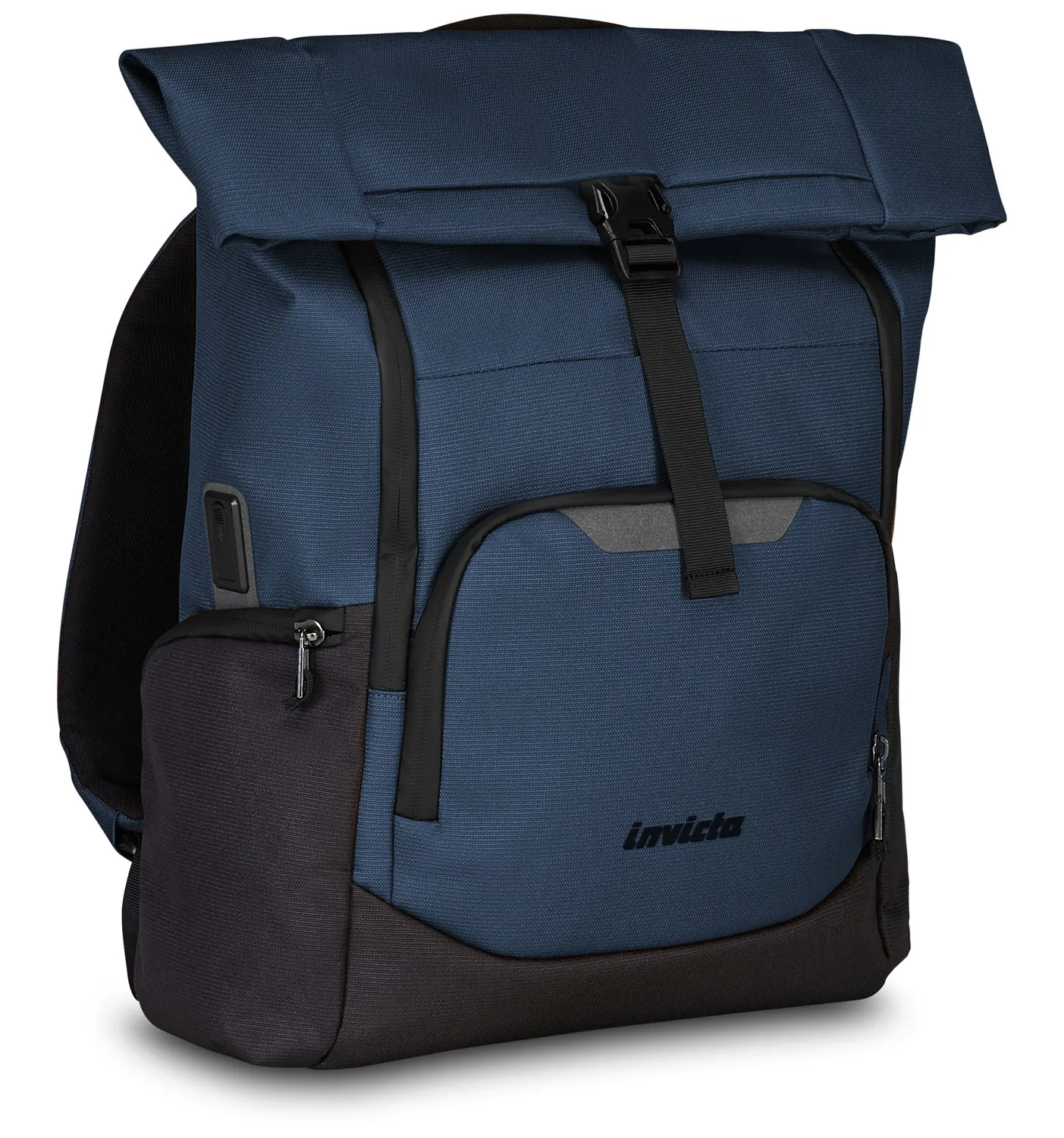 Invicta Invict-Act Fold rygsæk 24 liter USB