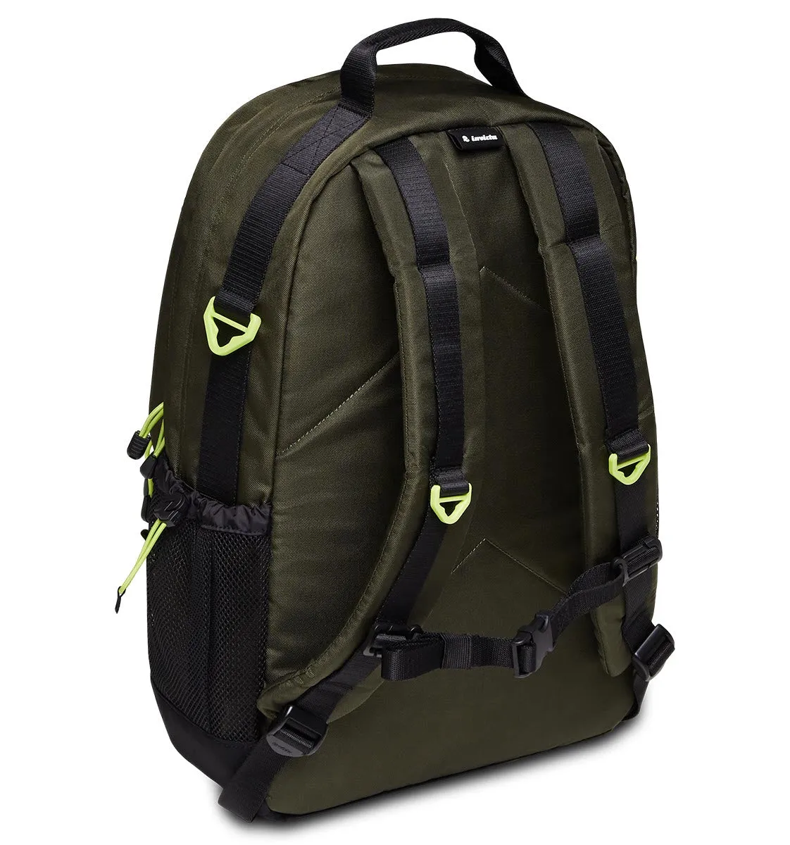 Invicta Freeact Camo rygsæk camo med pc-lomme