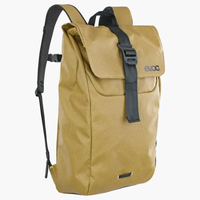 Evoc Duffle Backpack 16 rygsæk curry-black
