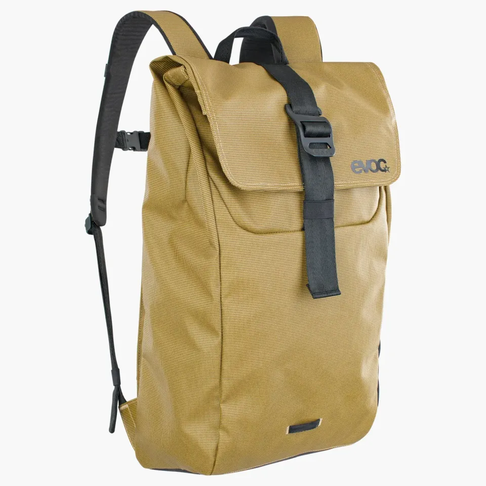 Evoc Duffle Backpack 16 rygsæk curry-black