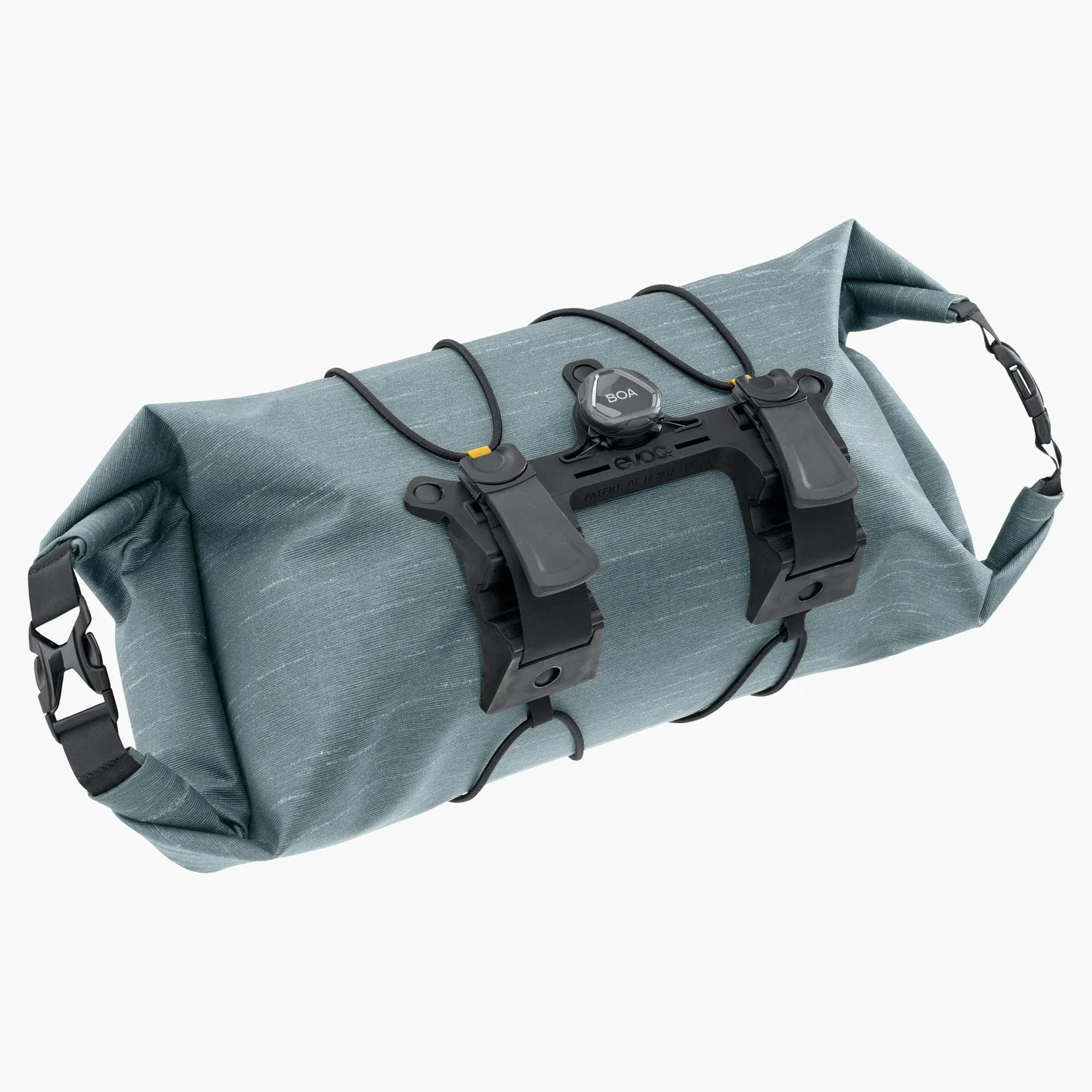Evoc Handlebar Pack Boa WP 5 styr taske carbon grey 5 liter