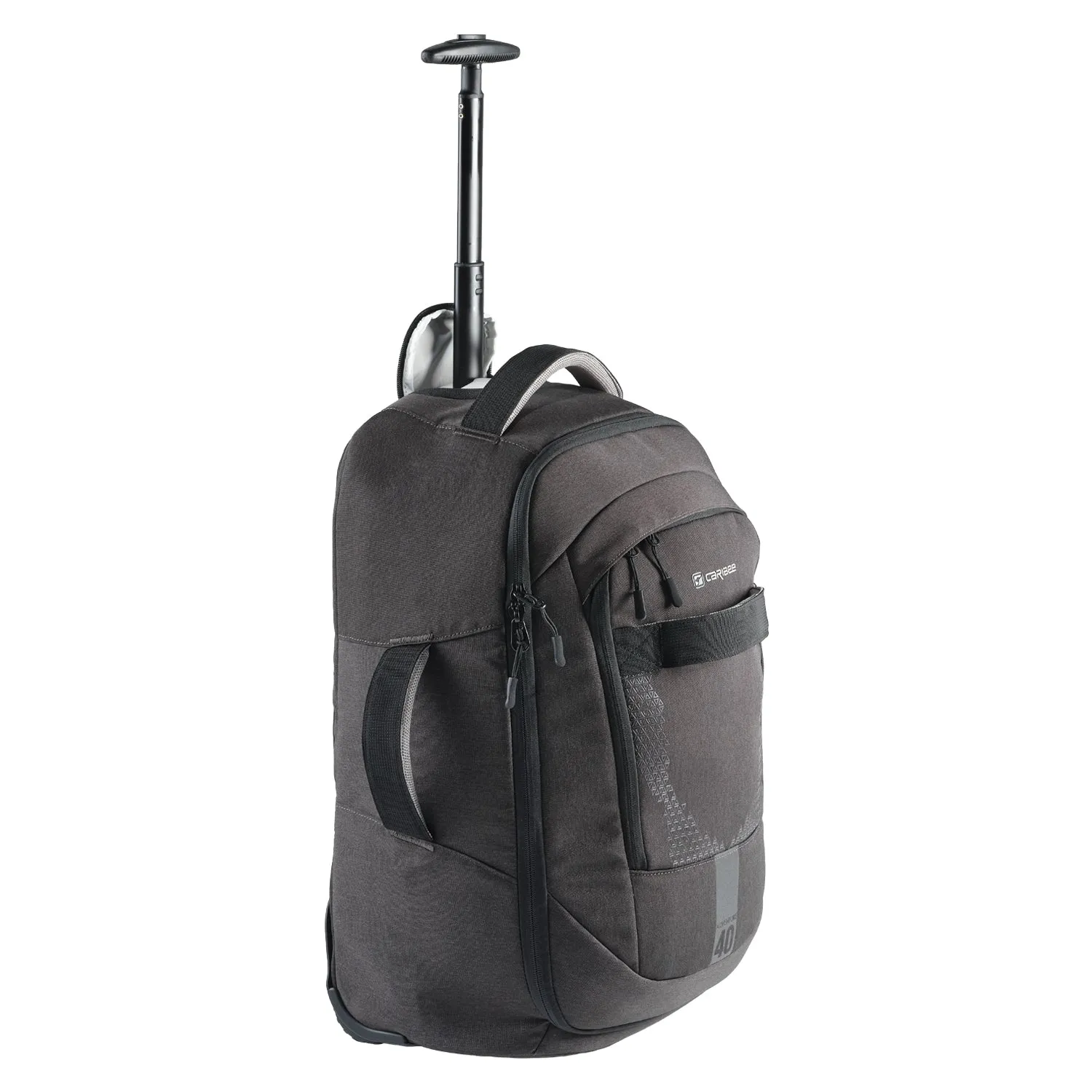 Caribee Adventure 40 rygsæk 40 liter trolley hybrid