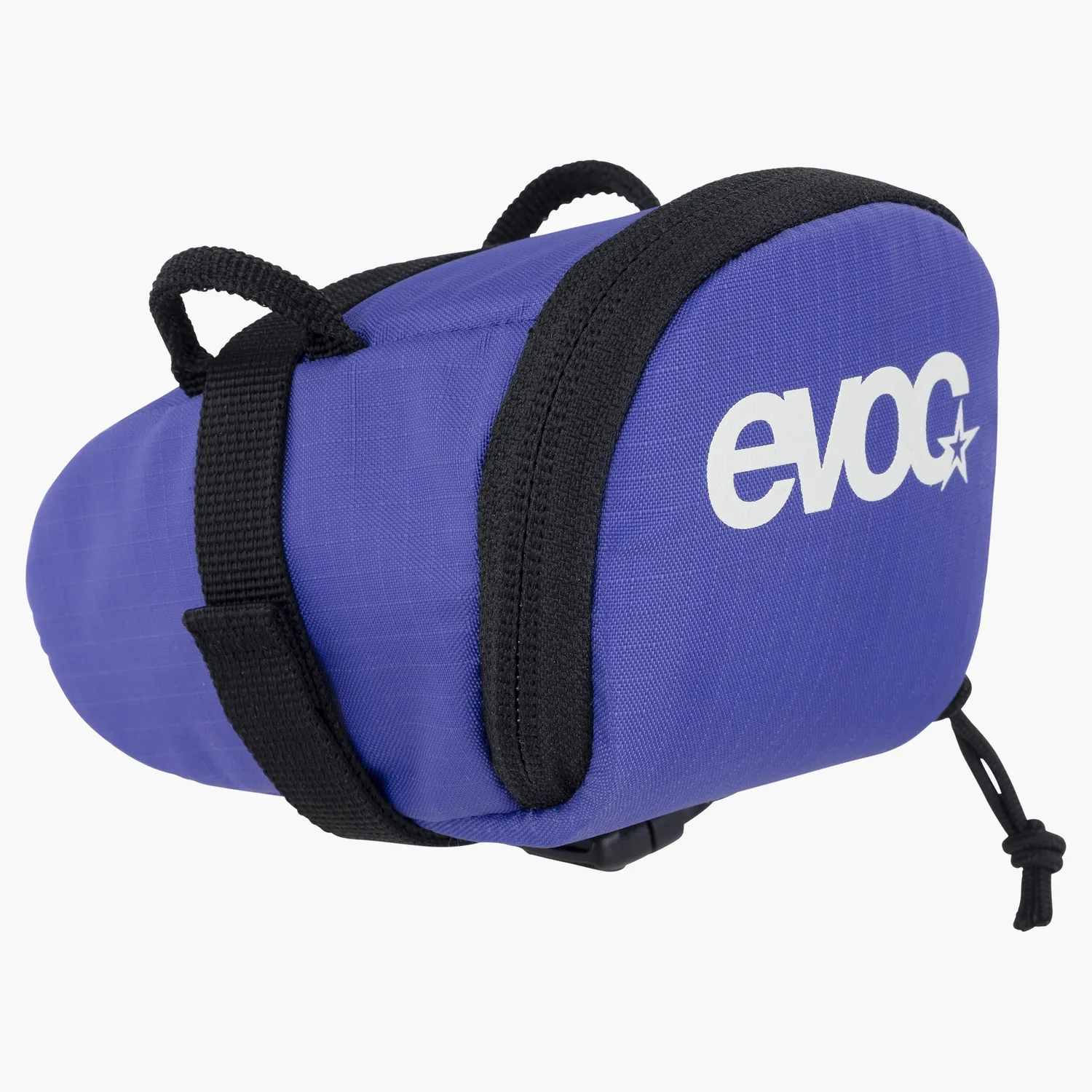 Evoc Seat Bag saddeltaske sort S lynlås