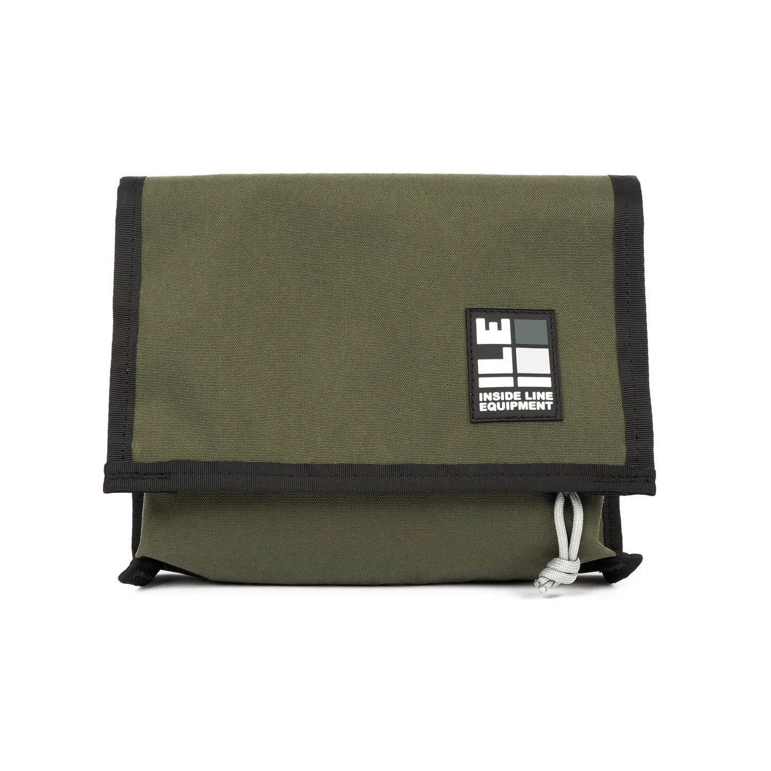Inside Line Equipment Aero Bar Bag styrtaske Black Cordura 2,5L