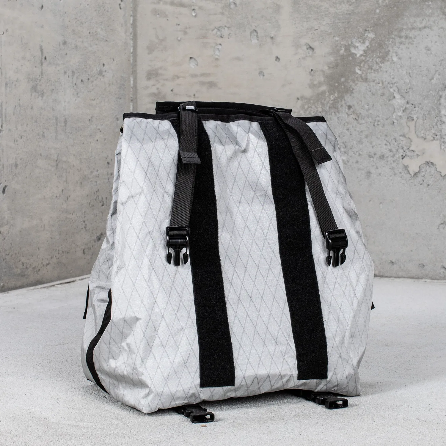 Inside Line Equipment Porteur Rackbag cykeltaske GREYMAT refleks