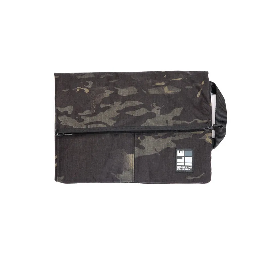 Inside Line Equipment Laptop Sleeve computercover 14" Black