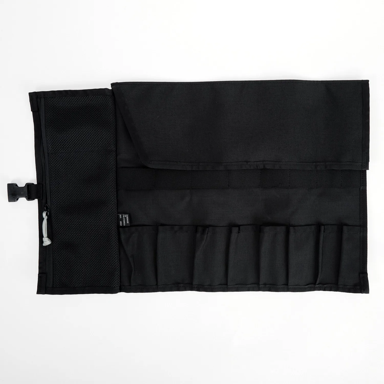 Inside Line Equipment Tool Roll værktøjstaske sort