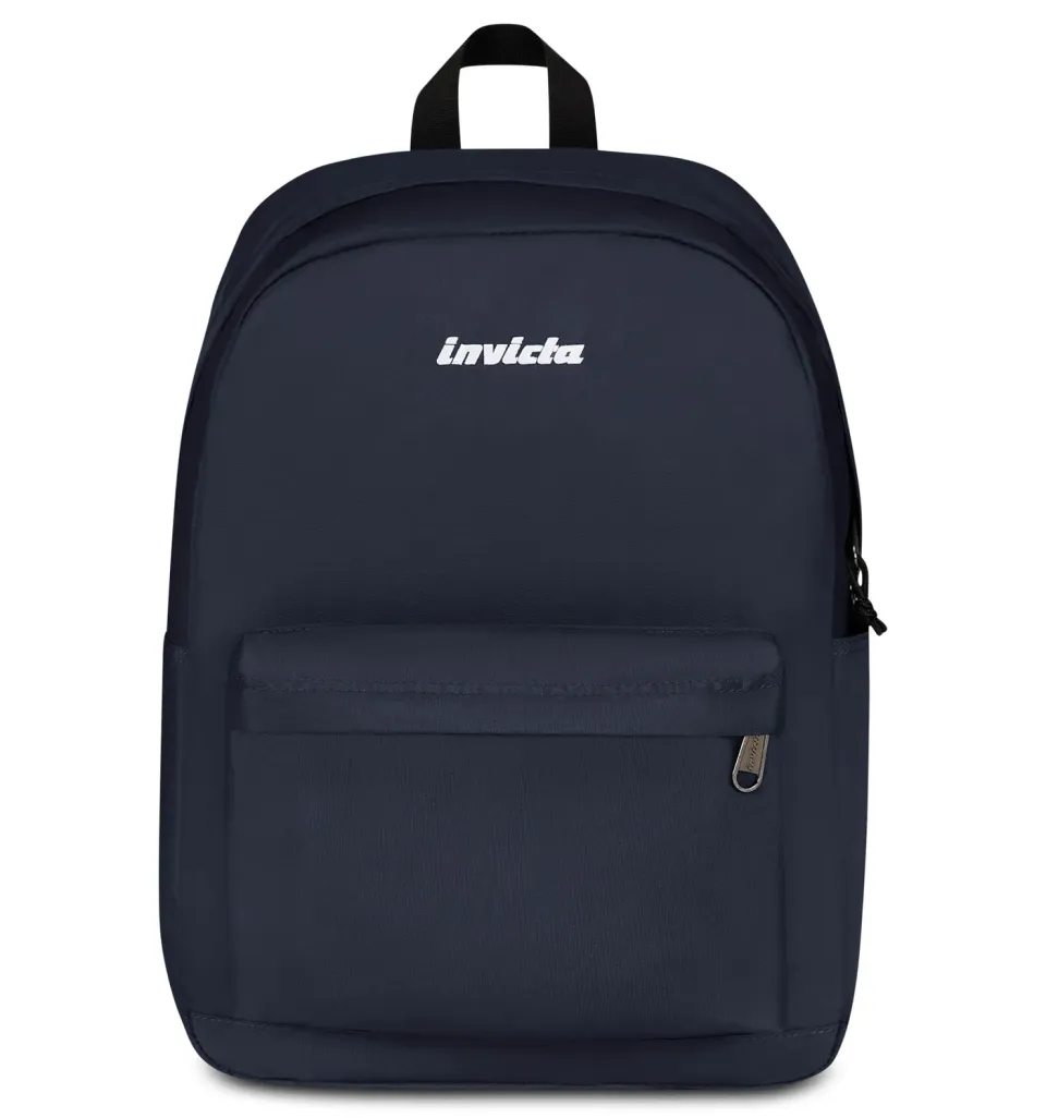 Invicta Carlson Plain rygsæk 24 liter med pc-rum