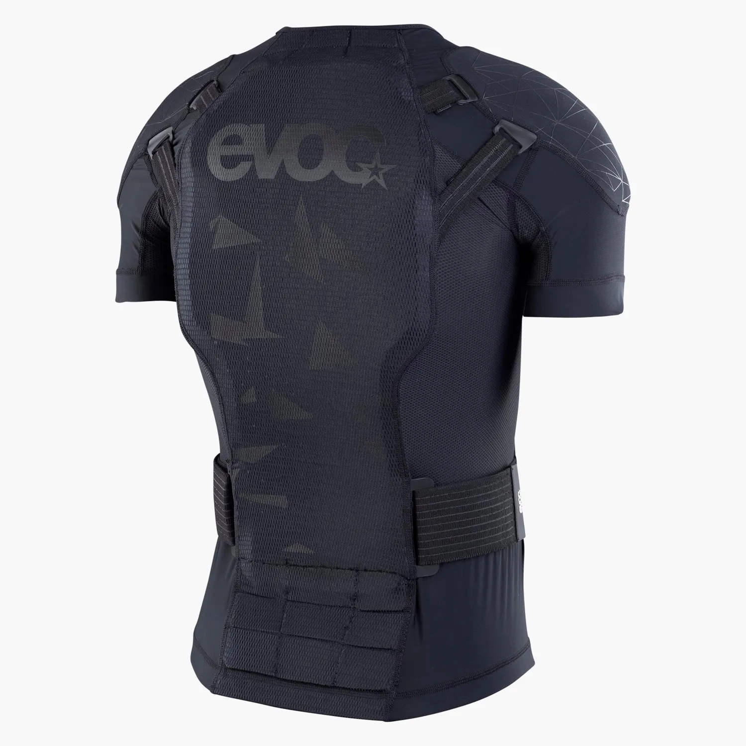 Evoc Protector Jacket Pro beskyttelsesjakke sort