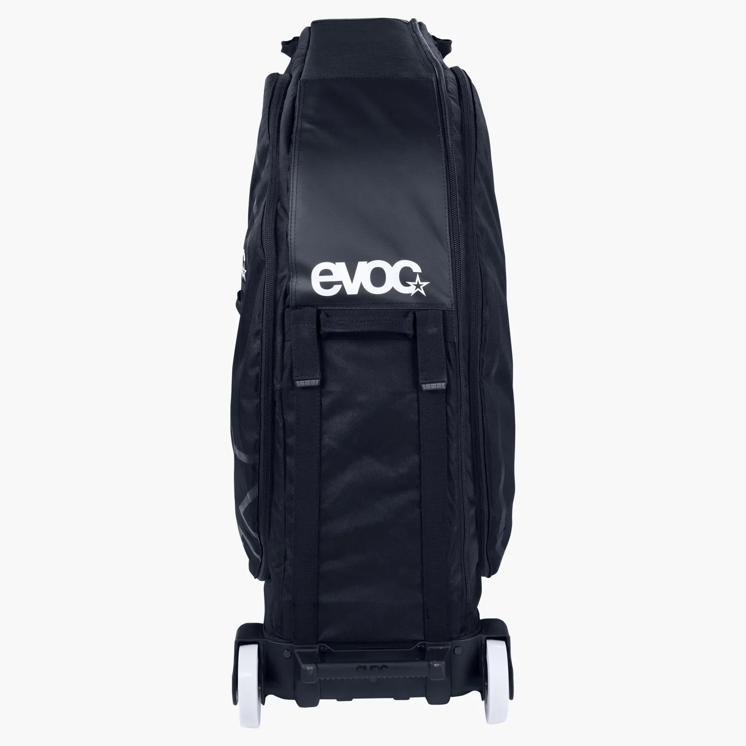 Evoc Bike Bag Pro cykelkuffert sort let transport