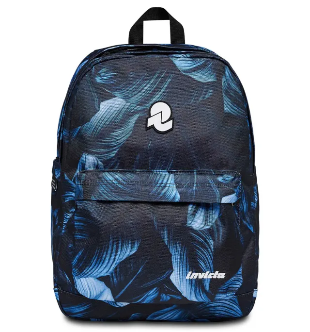 Invicta Lab Fantasy rygsæk Indigo Art skole