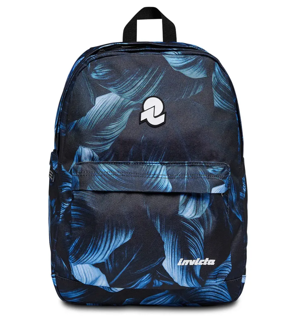 Invicta Lab Fantasy rygsæk Indigo Art skole