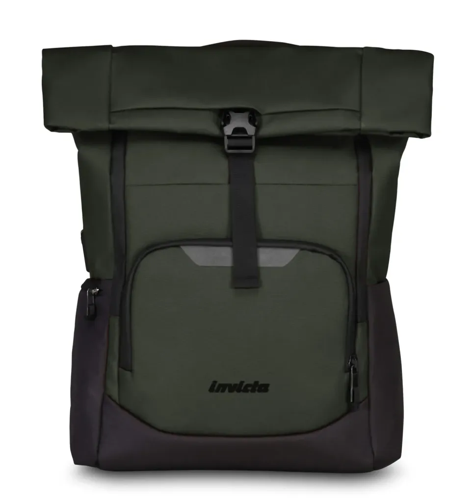 Invicta Invict-Act Fold rygsæk 24 liter USB
