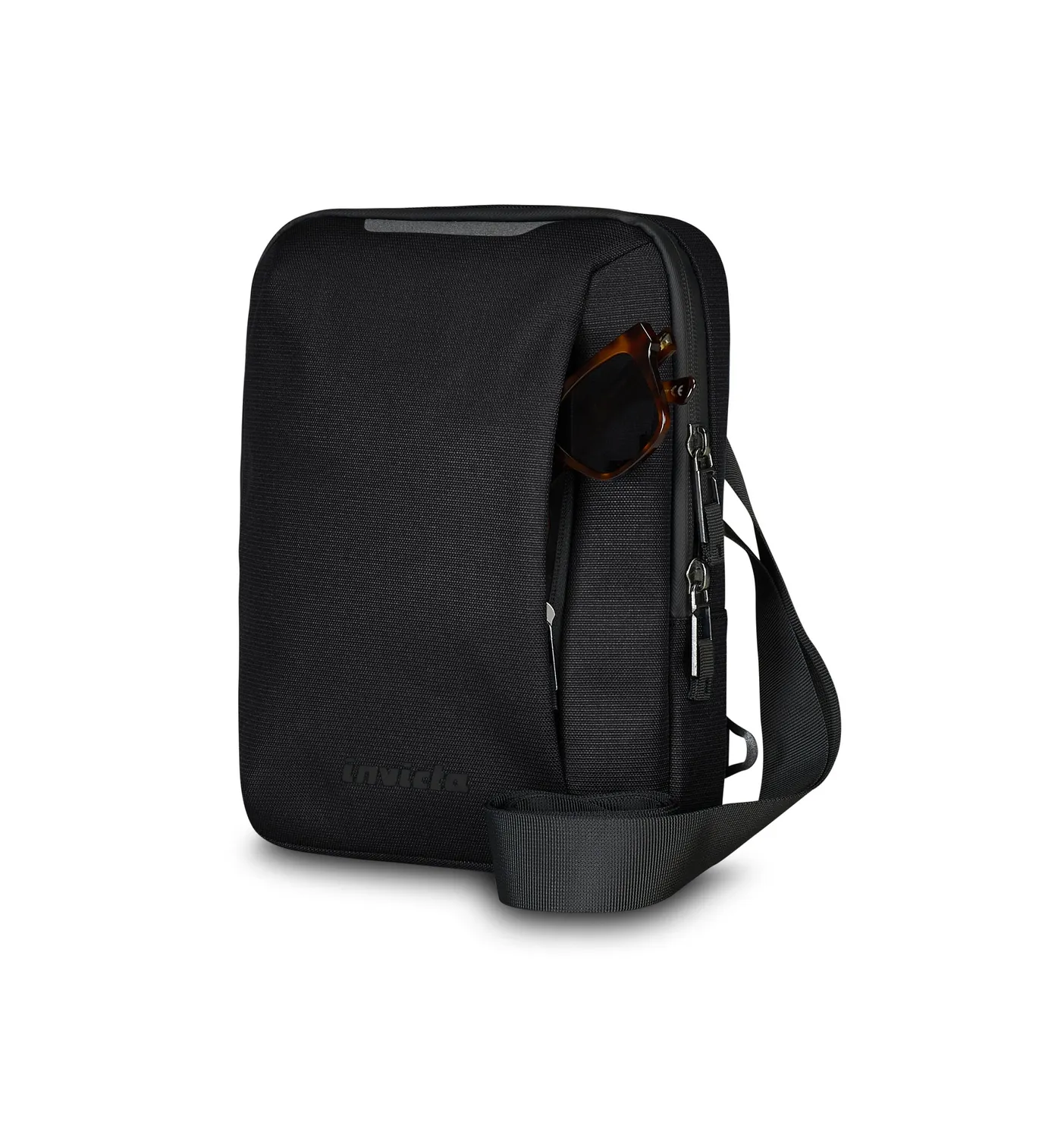 Invicta Ranger skuldertaske crossbody rem