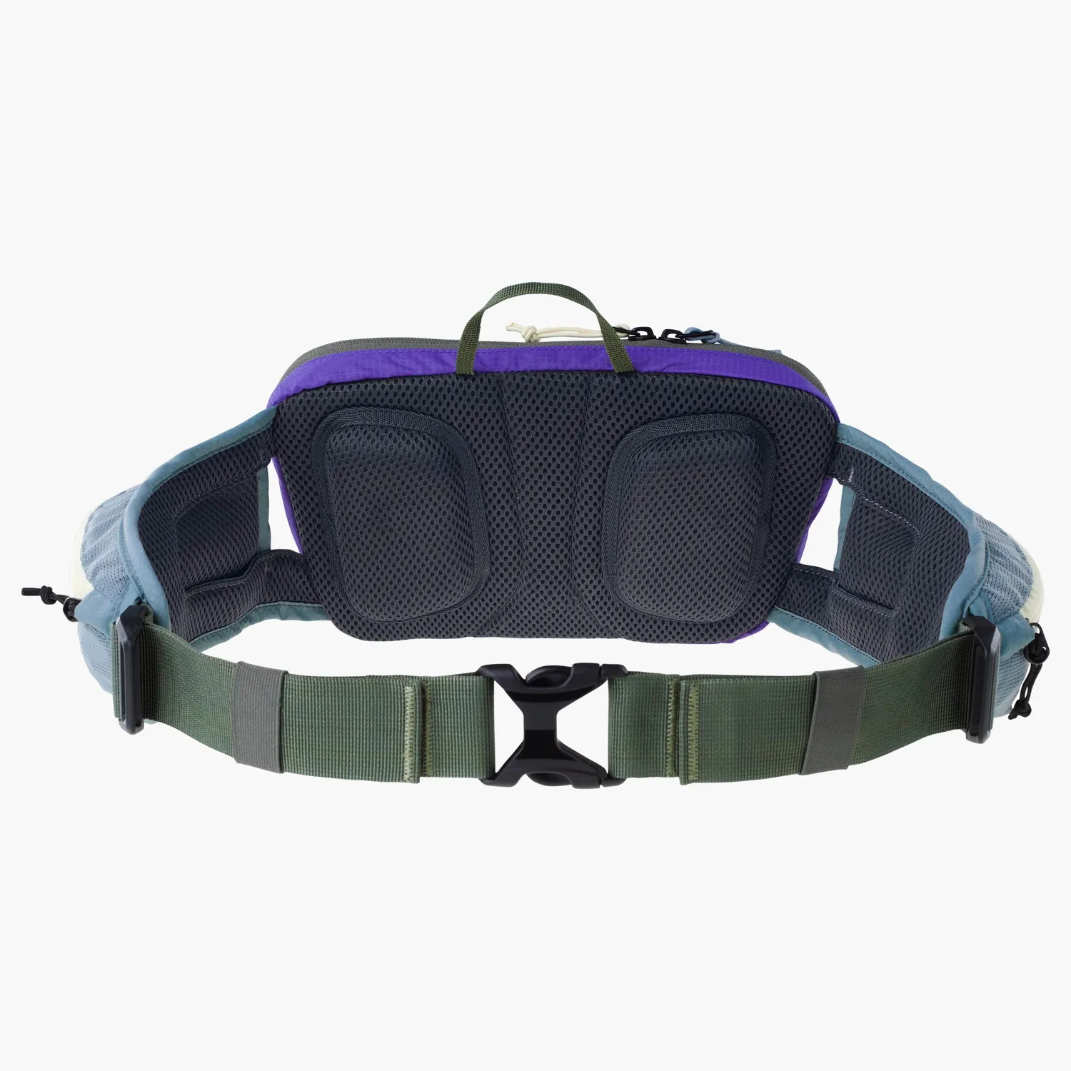 Evoc Hip Pouch hoftetaske sort med hoftebælte
