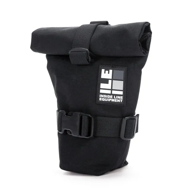 Inside Line Equipment Seat Bag Adventure sadeltaske black