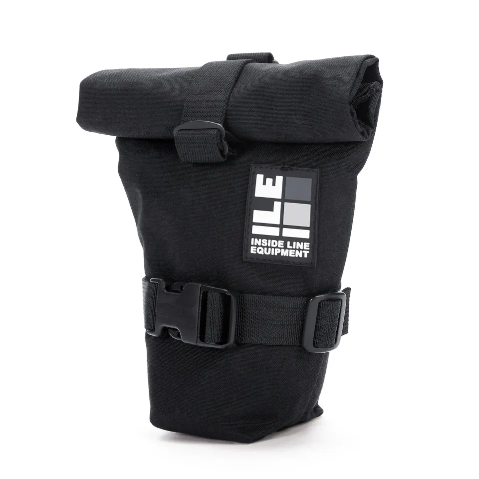 Inside Line Equipment Seat Bag Adventure sadeltaske black