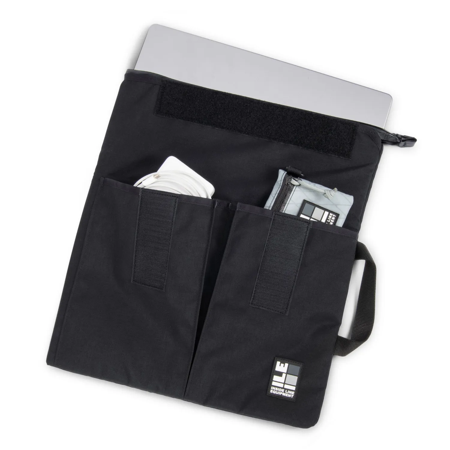 Inside Line Equipment Laptop Sleeve computercover 14" Black