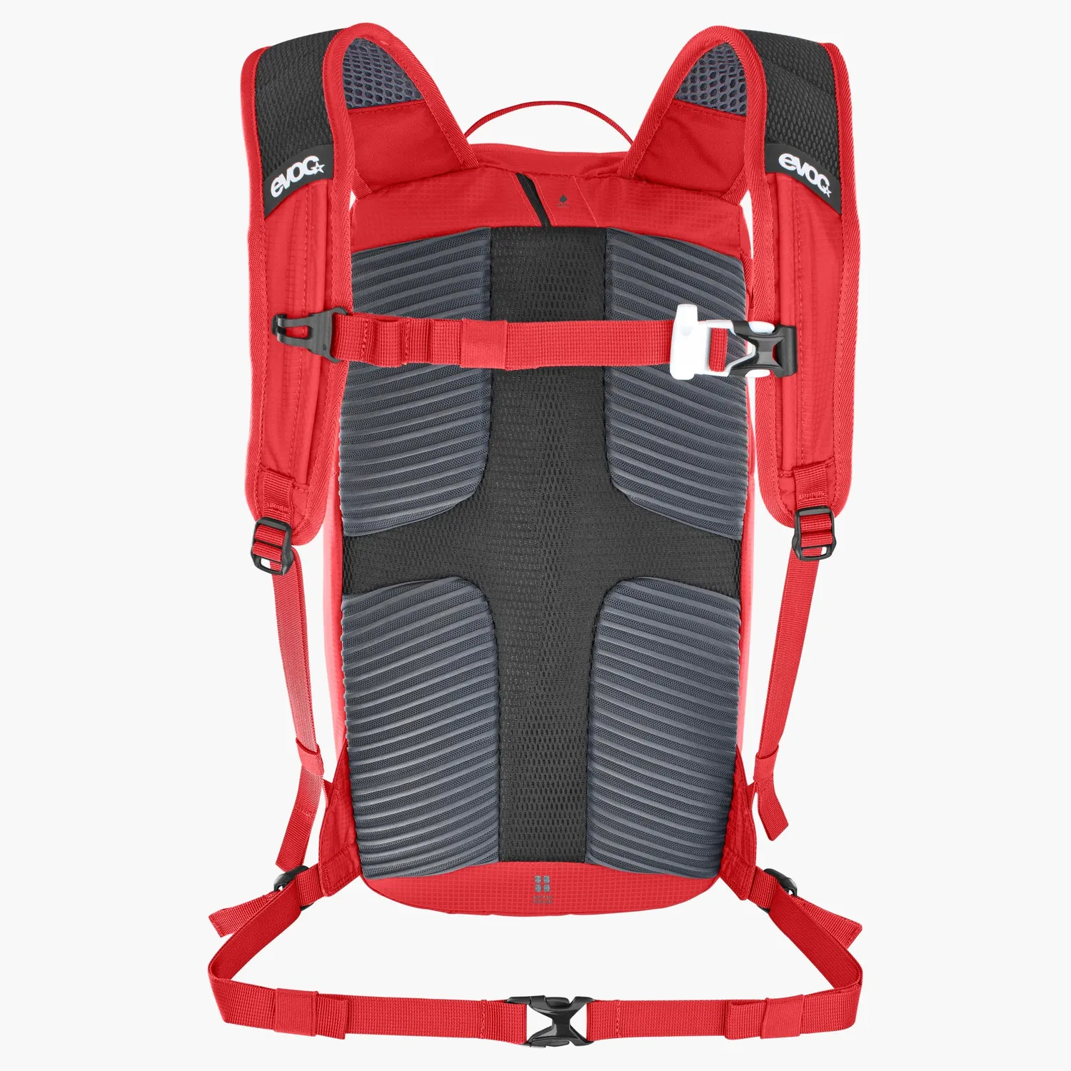 Evoc Ride 8 rygsæk 8 liter black