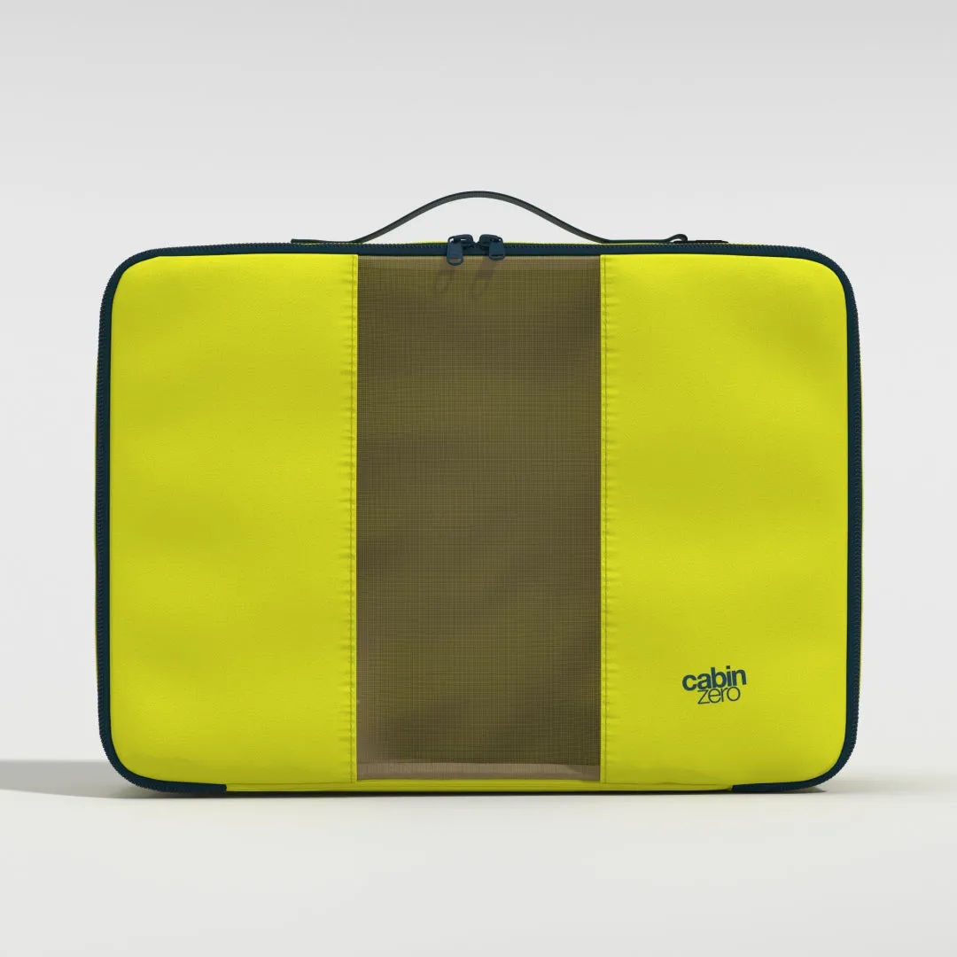 CabinZero Lux Packing Cube Large pakkepose mesh
