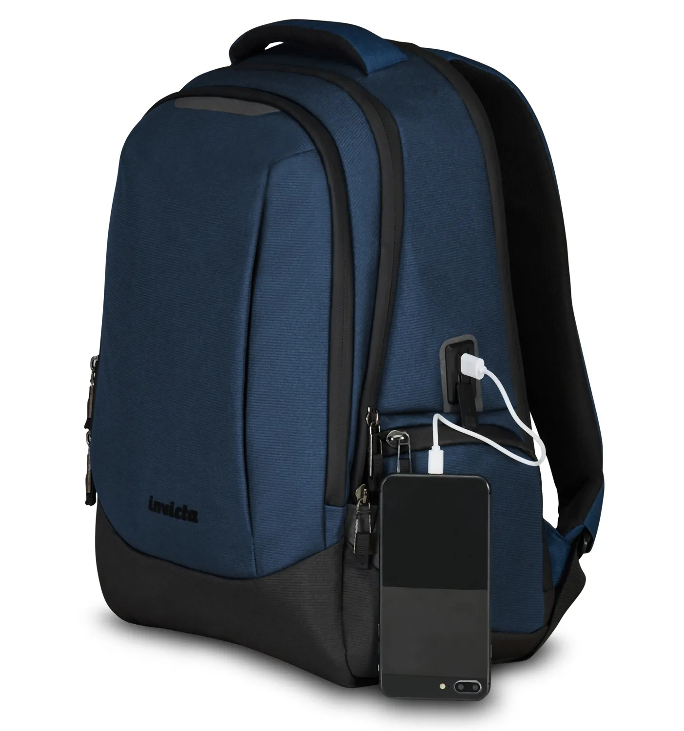Invicta Mate M rygsæk 24 liter 15,6" pc