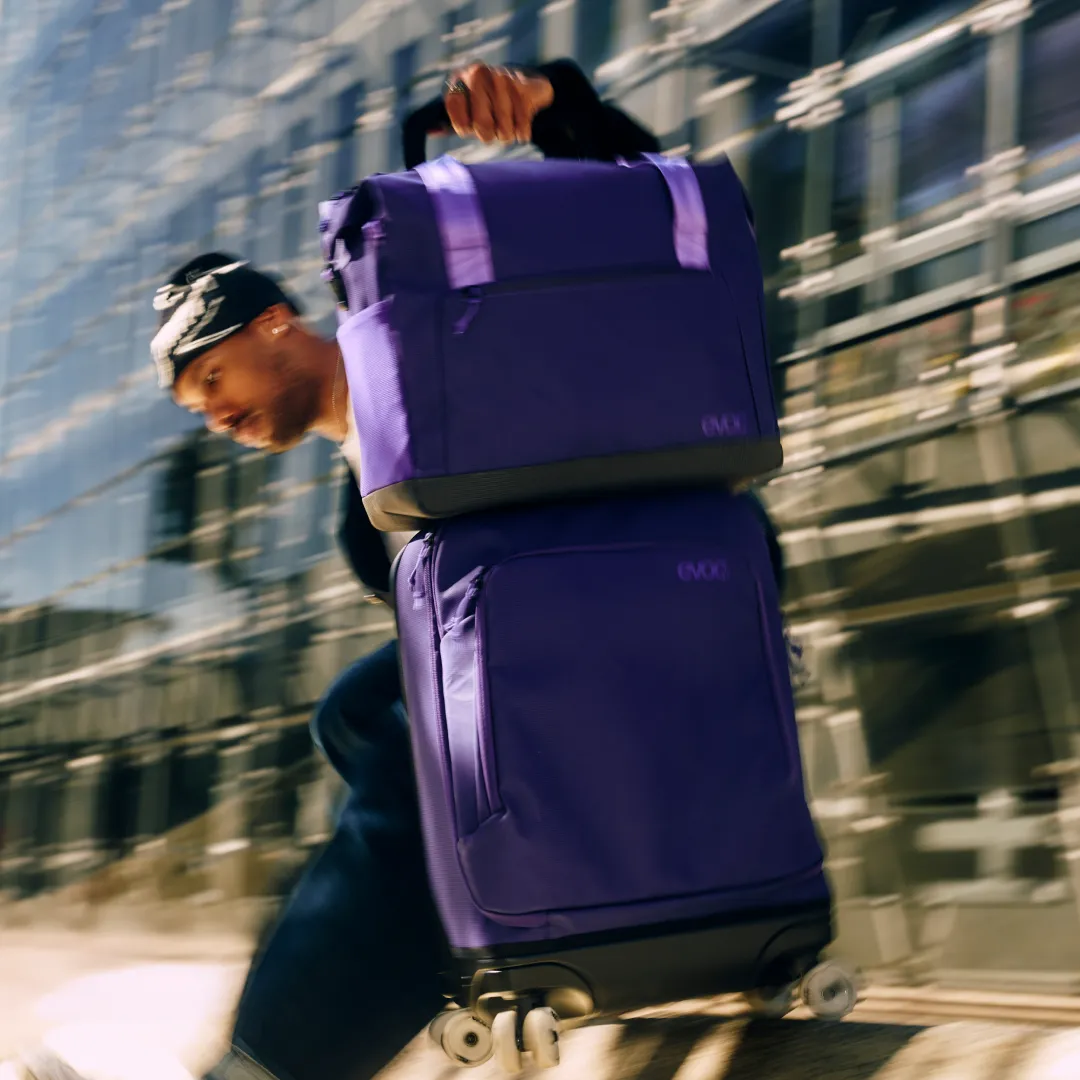 Evoc Tote Travel Bag 30 rejsetaske 30 liter grå