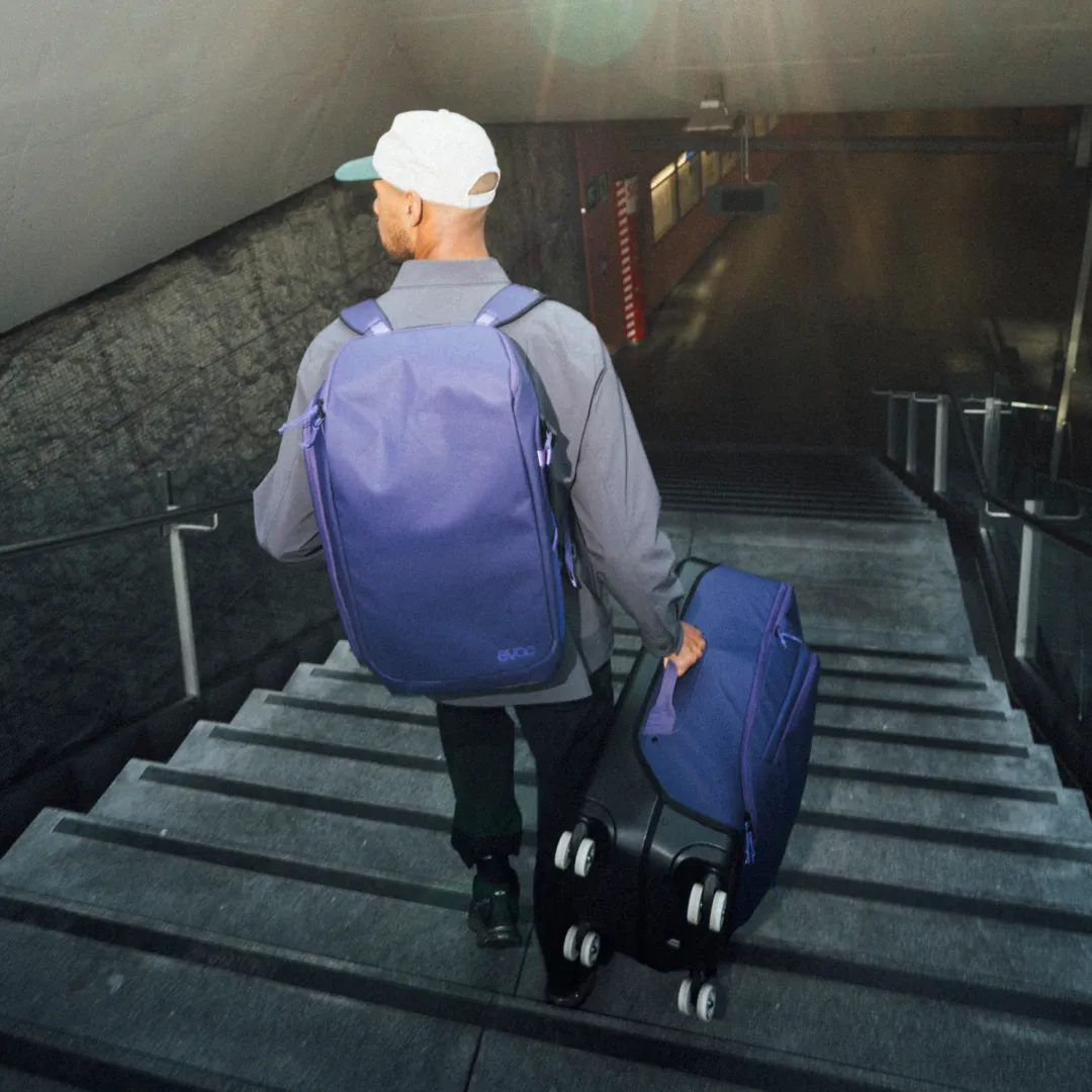 Evoc Athlete Backpack 30 rygsæk 30 liter carbon