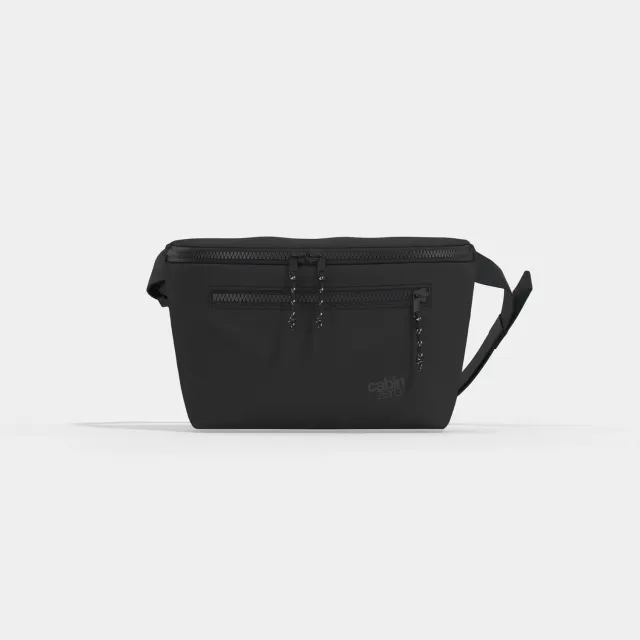Cabin Zero Stinger 3L bæltetaske Absolute Black RFID