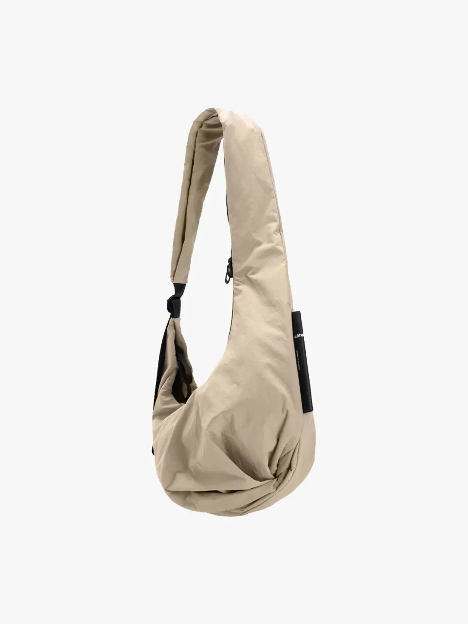 côte&ciel Hyco S Komatsu skuldertaske 14L beige