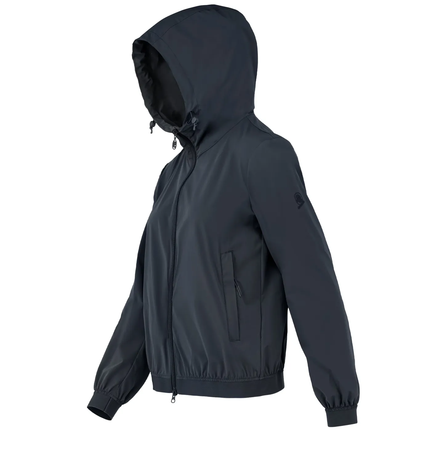 Invicta kort damejakke packable vandafvisende