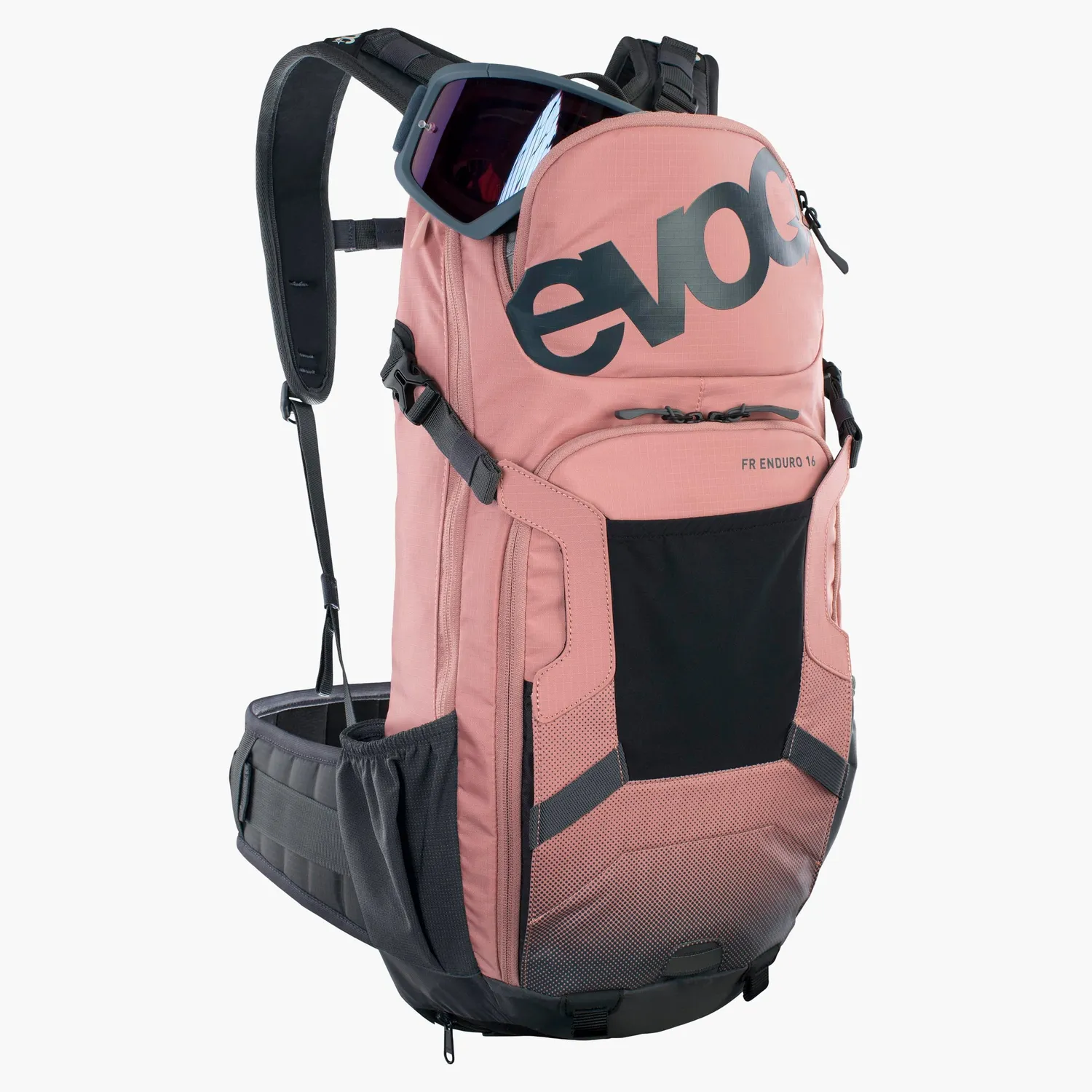 Evoc FR Enduro 16 rygsæk 16L stone M/L