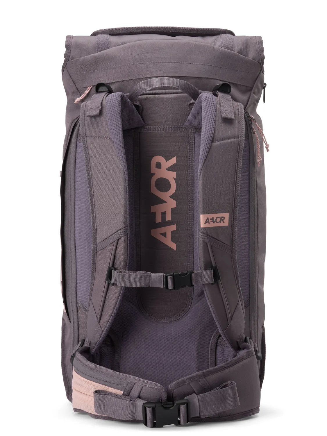 Aevor Travel Pack rejserygsæk Tropical Lily 38-45 liter håndbagage