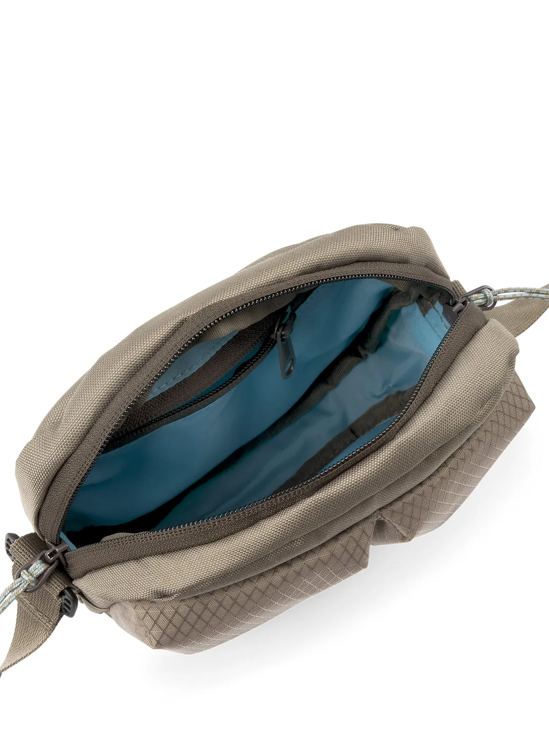 Aevor Utility Pouch grejtaske Coffee Brown 2 liter